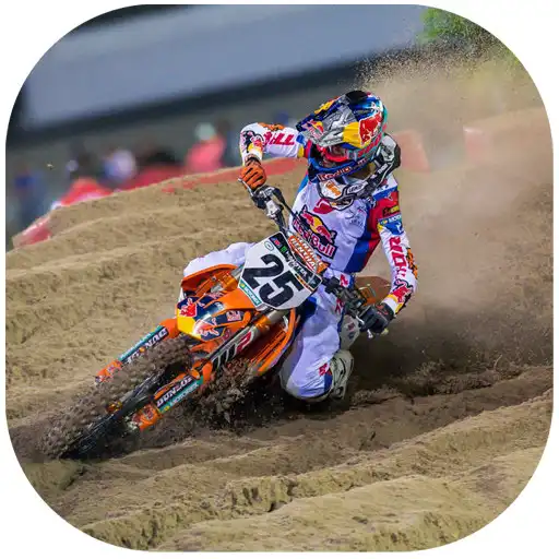 Play Motocross Racing Wallpapers APK Play Motocross Racing Wallpapers APK