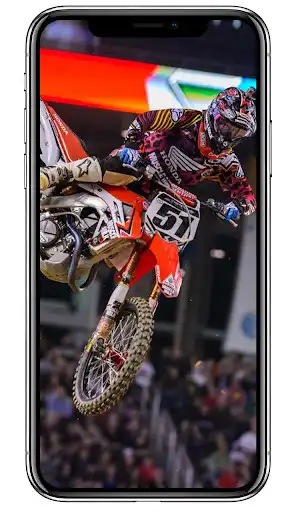 Play Motocross Racing Wallpapers as an online game Motocross Racing Wallpapers with UptoPlay
