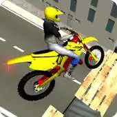 Free play online Motocross Rage Driver APK