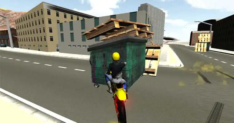 Play Motocross Rage Driver