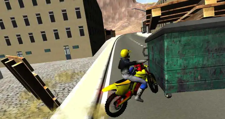 Play Motocross Rage Driver