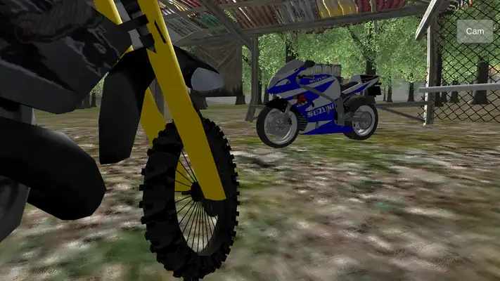 Play Motocross Ride Beta