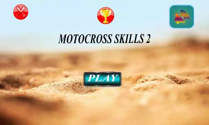 Play Motocross Skills 2