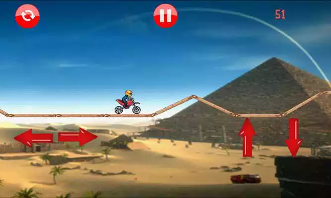 Play Motocross Skills 2