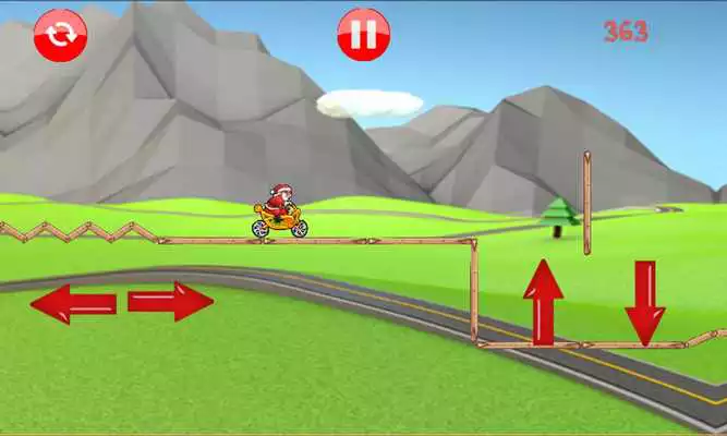 Play Motocross Skills 2