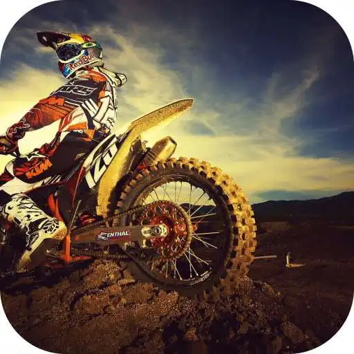 Play Motocross. Sport Wallpapers APK