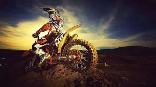 Play Motocross. Sport Wallpapers  and enjoy Motocross. Sport Wallpapers with UptoPlay