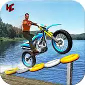 Free play online Motocross Trial Bike: 3D Racing Games APK Free play online Motocross Trial Bike: 3D Racing Games APK
