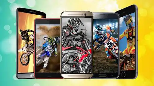 Play Motocross Wallpaper HD  and enjoy Motocross Wallpaper HD with UptoPlay