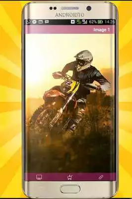 Play Motocross Wallpapers 8K