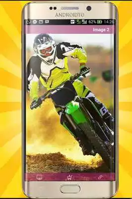 Play Motocross Wallpapers 8K