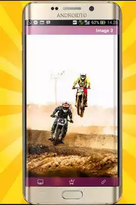 Play Motocross Wallpapers 8K