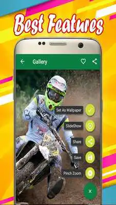 Play Motocross Wallpaper Play Motocross Wallpaper