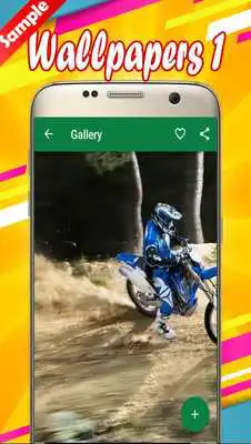 Play Motocross Wallpaper Play Motocross Wallpaper