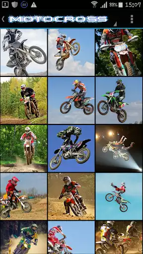 Play Motocross Wallpapers