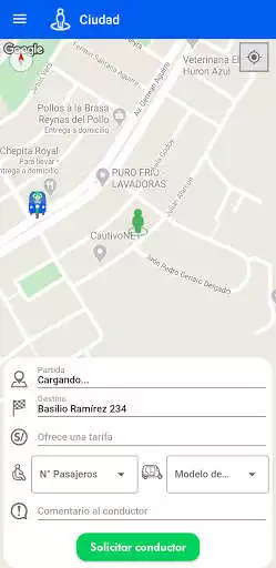 Play Moto Cuy Pasajero as an online game Moto Cuy Pasajero with UptoPlay