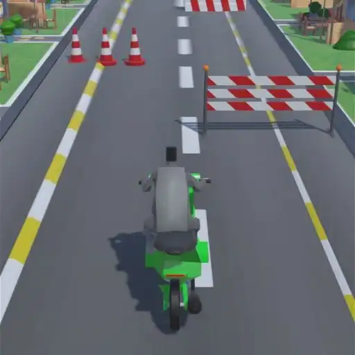 Play Moto Dash - Bike Run Adventure APK Play Moto Dash - Bike Run Adventure APK