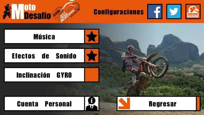 Play Moto Desafio