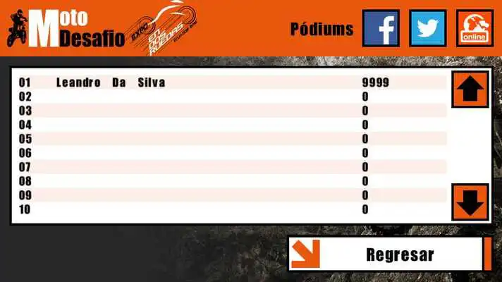 Play Moto Desafio