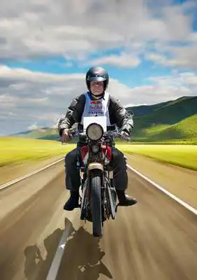 Play Moto Drag GP Racing