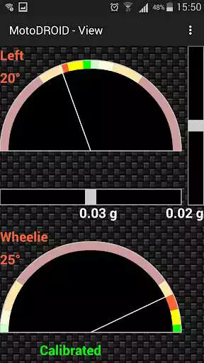 Play MotoDROID LITE as an online game MotoDROID LITE with UptoPlay