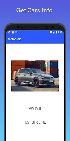 Play Motodroid as an online game Motodroid with UptoPlay