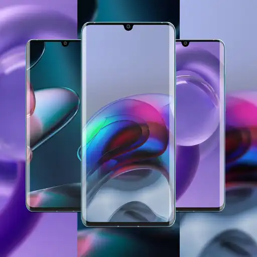 Play Moto Edge Series Wallpaper APK