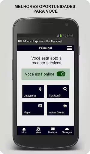 Play Moto Express - Profissional  and enjoy Moto Express - Profissional with UptoPlay