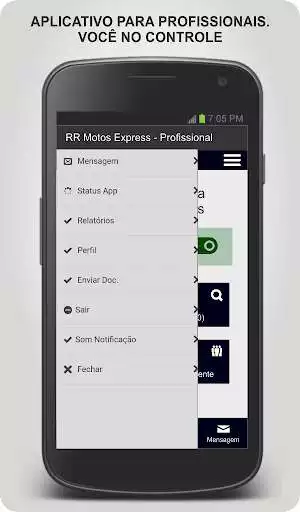 Play Moto Express - Profissional as an online game Moto Express - Profissional with UptoPlay