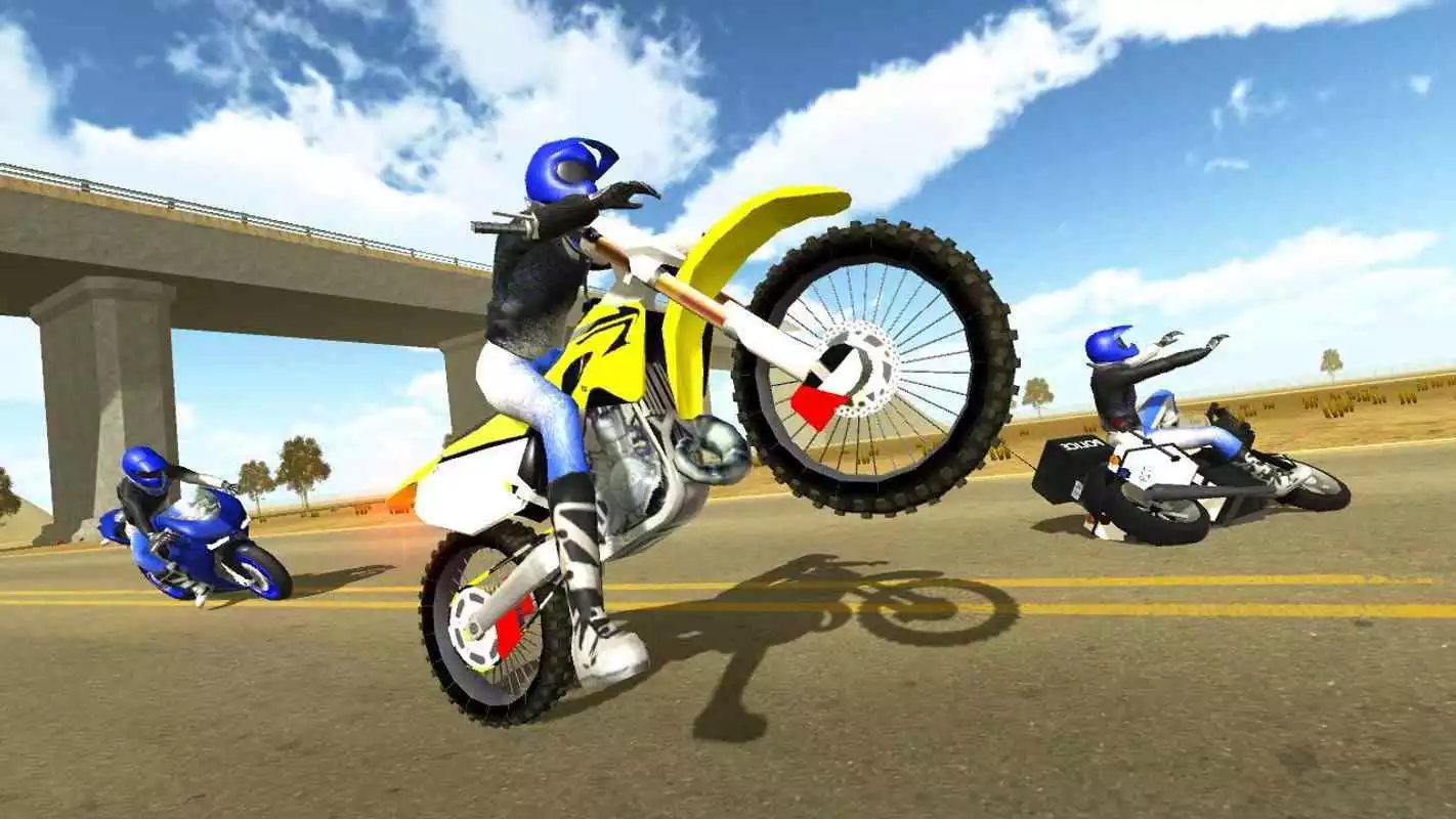 Play Moto Extreme 3D