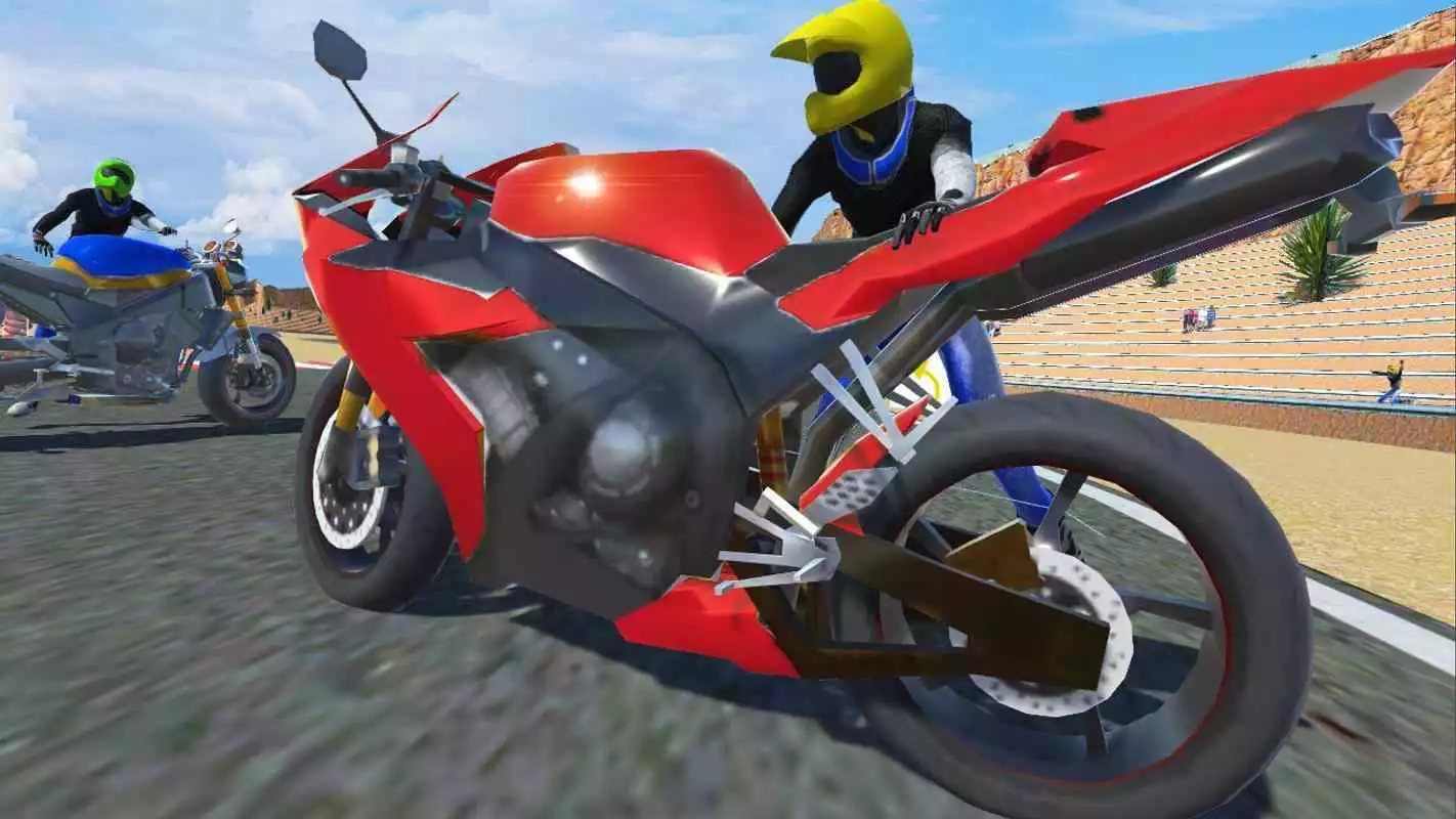 Play Moto Extreme 3D