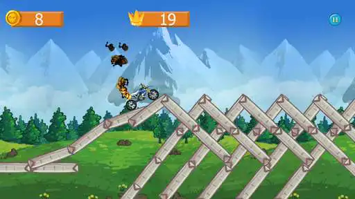 Play APK Moto Extreme  and enjoy Moto Extreme with UptoPlay com.moto.biketh