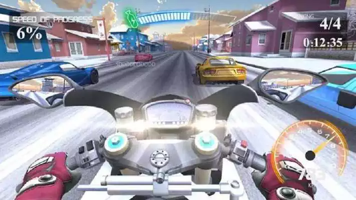 Play Moto Fever