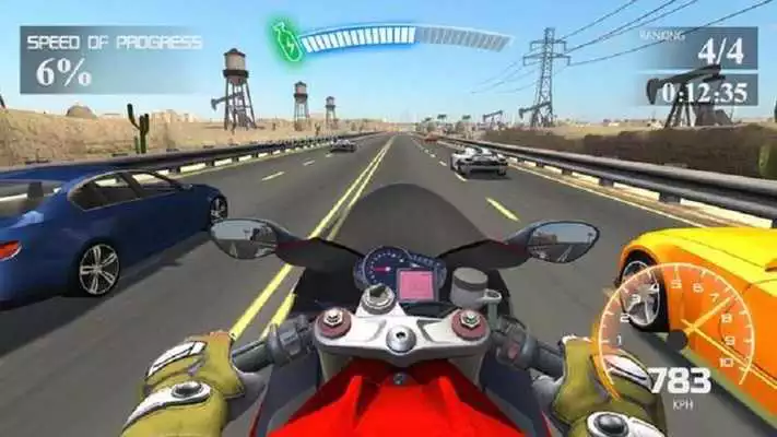 Play Moto Fever