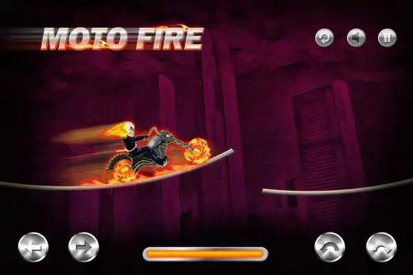 Play Moto Fire