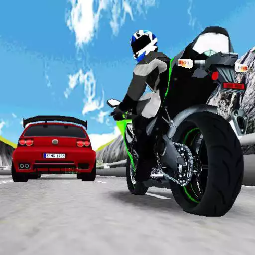 Free play online MOTO Furious HD APK