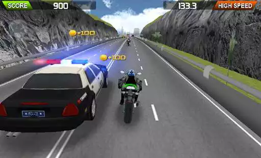 Play MOTO Furious HD