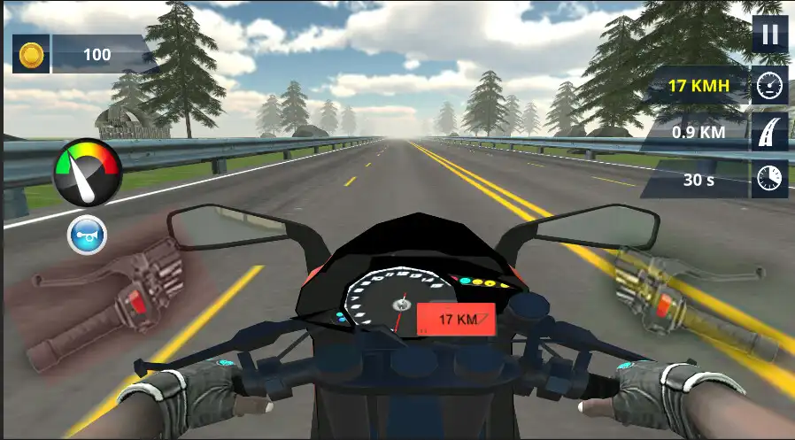 Play Moto Fury  and enjoy Moto Fury with UptoPlay