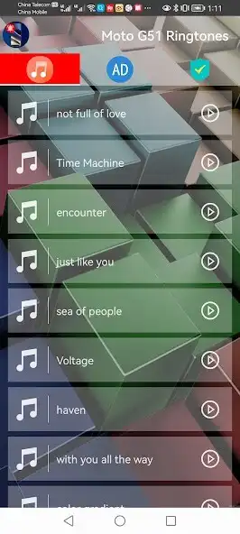 Play Moto G51 Ringtones  and enjoy Moto G51 Ringtones with UptoPlay