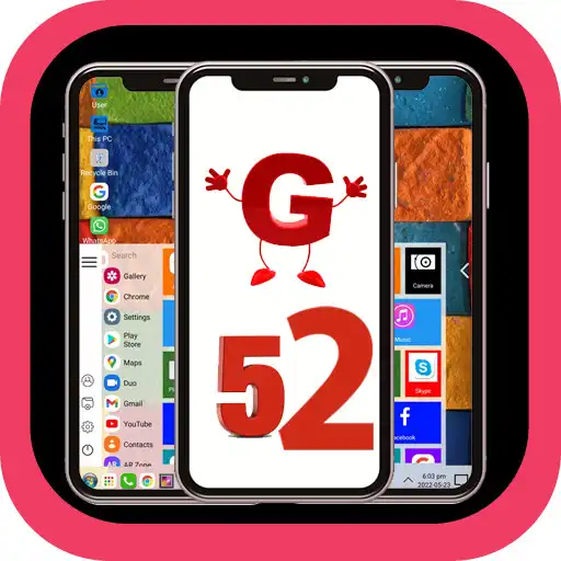 Play Moto G52 Computer Launcher APK