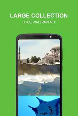 Play Moto G6 Wallpaper