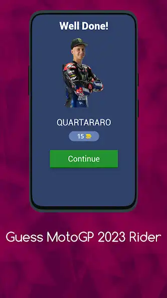 Play MotoGP 23 Rider Trivia Battle as an online game MotoGP 23 Rider Trivia Battle with UptoPlay