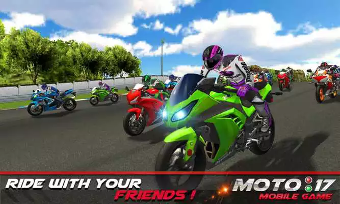 Play Motogp Bike Racing Games