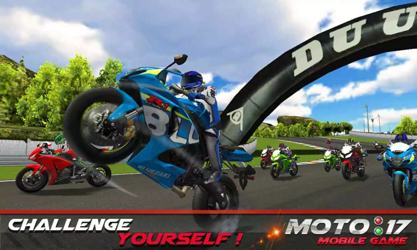 Play Motogp Bike Racing Games