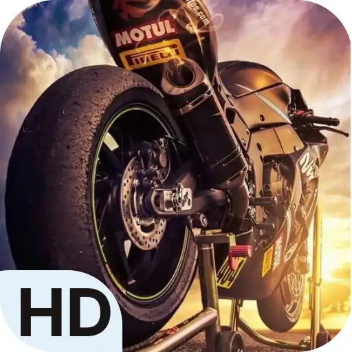 Play Moto GP Bike Wallpapers HD APK