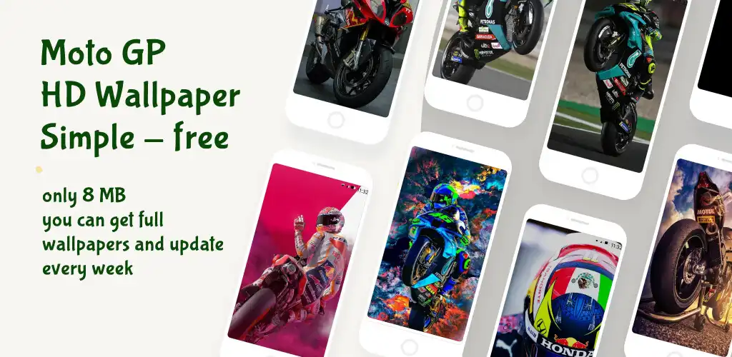 Play Moto GP Bike Wallpapers HD  and enjoy Moto GP Bike Wallpapers HD with UptoPlay