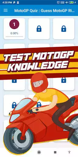 Play MotoGP Quiz as an online game online MotoGP Quiz with UptoPlay Play MotoGP Quiz as an online game MotoGP Quiz with UptoPlay