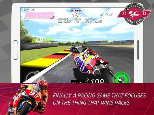 Play MotoGP