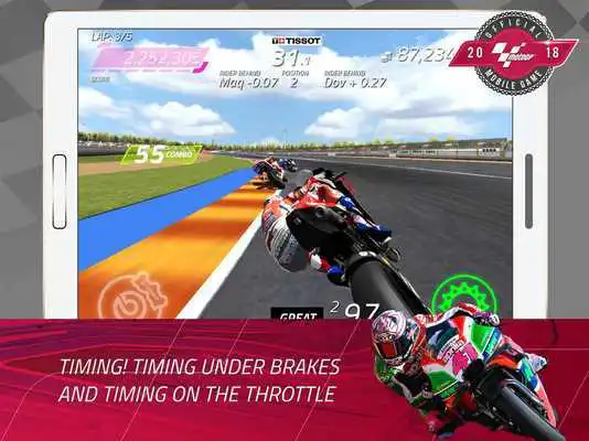 Play MotoGP