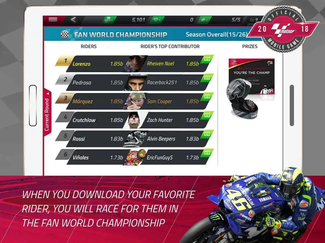 Play MotoGP